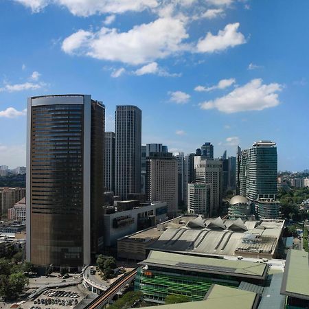Hotel The St. Regis Kuala Lumpur Exterior foto