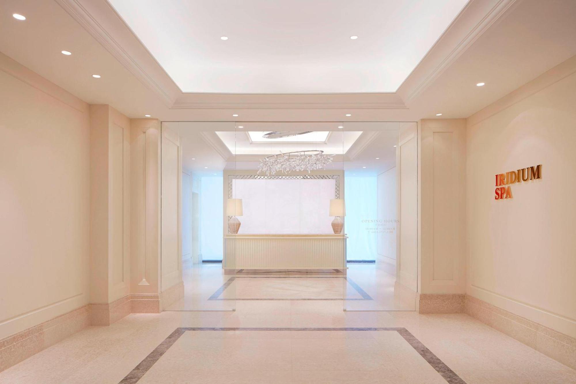 Hotel The St. Regis Kuala Lumpur Exterior foto