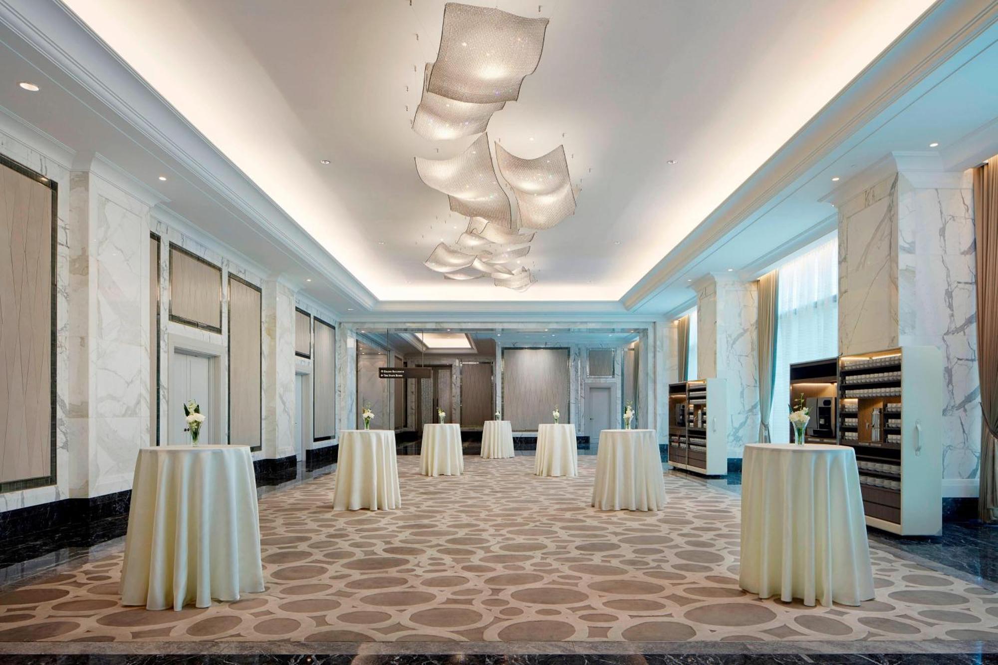 Hotel The St. Regis Kuala Lumpur Exterior foto