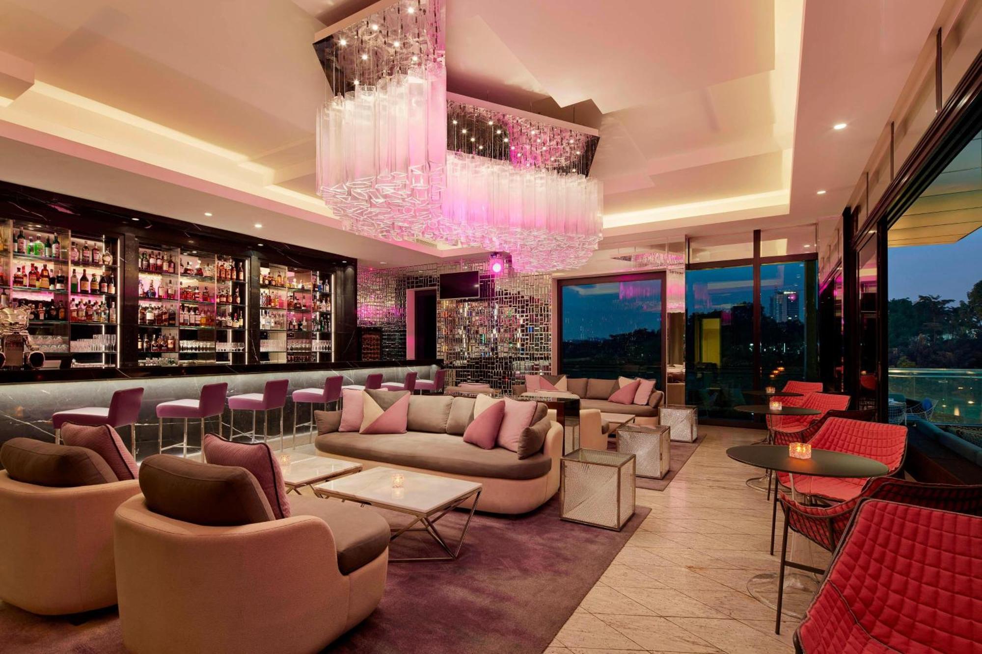Hotel The St. Regis Kuala Lumpur Exterior foto