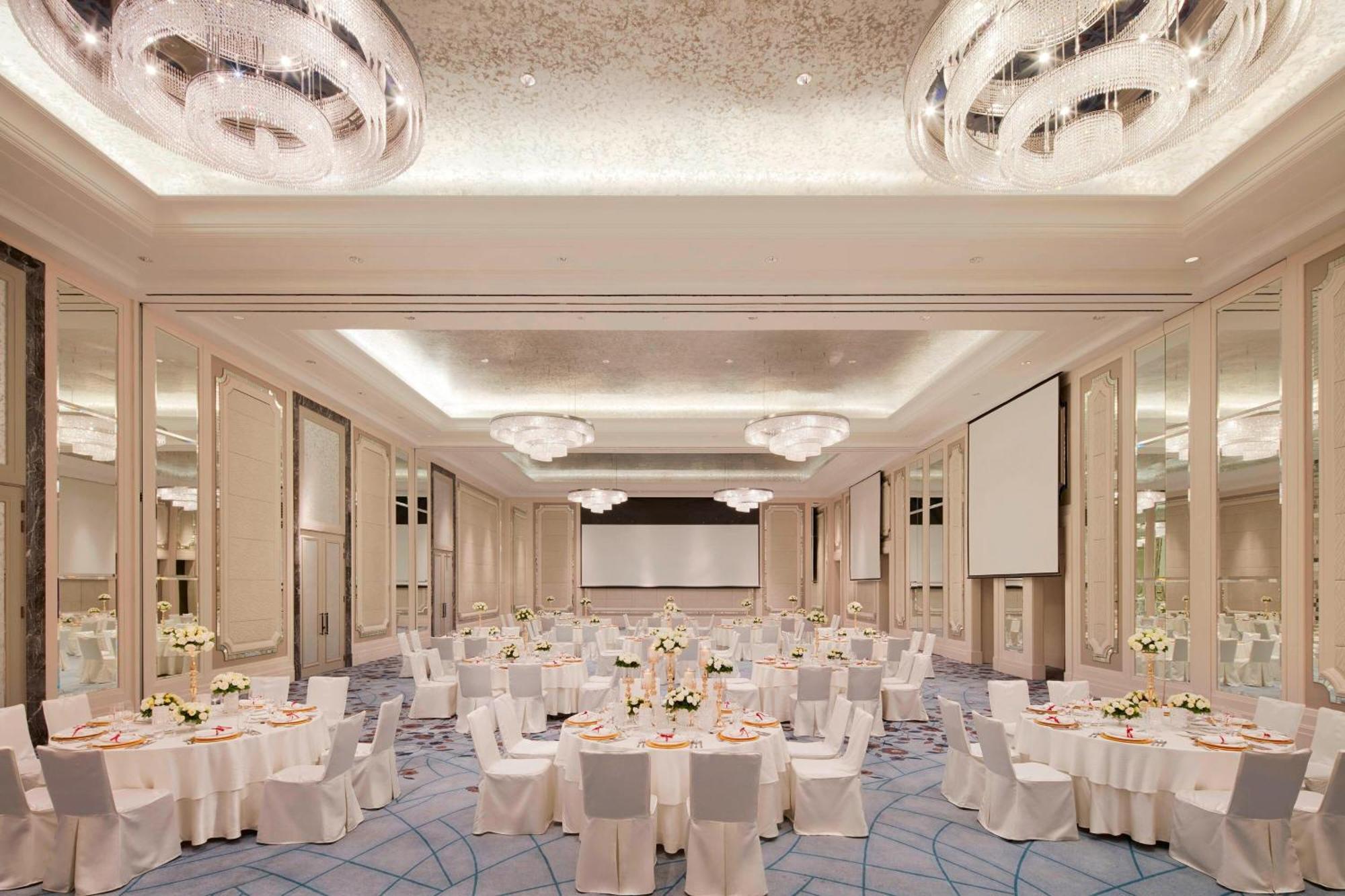 Hotel The St. Regis Kuala Lumpur Exterior foto