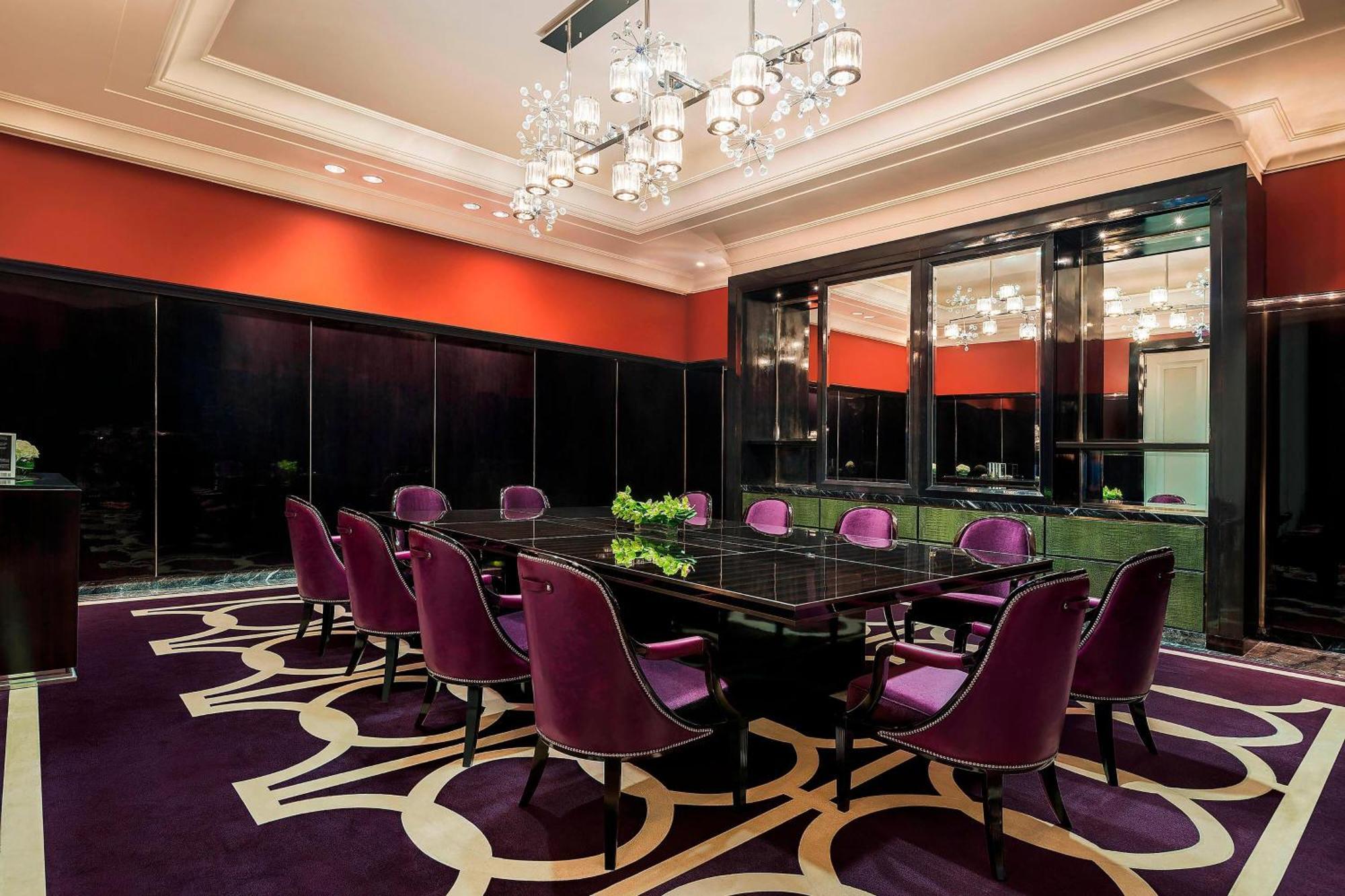 Hotel The St. Regis Kuala Lumpur Exterior foto
