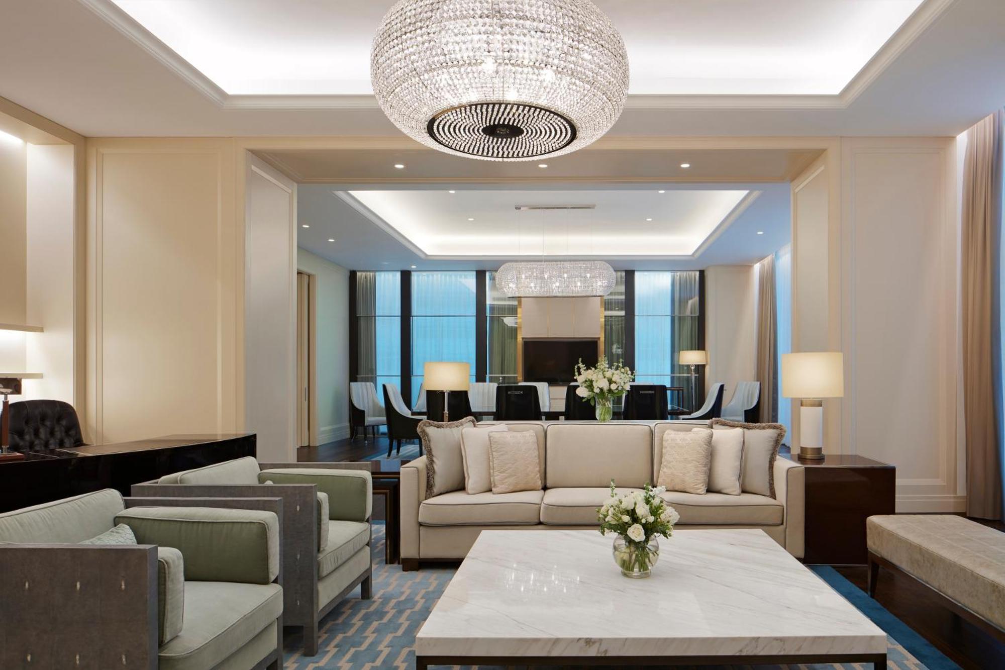 Hotel The St. Regis Kuala Lumpur Exterior foto