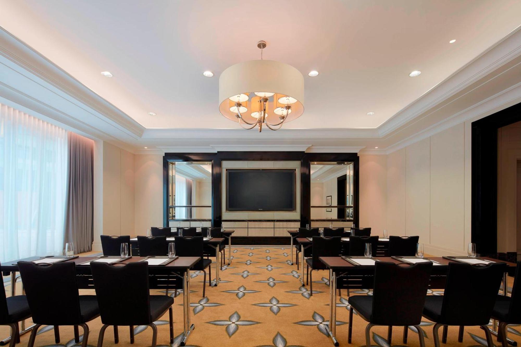 Hotel The St. Regis Kuala Lumpur Exterior foto