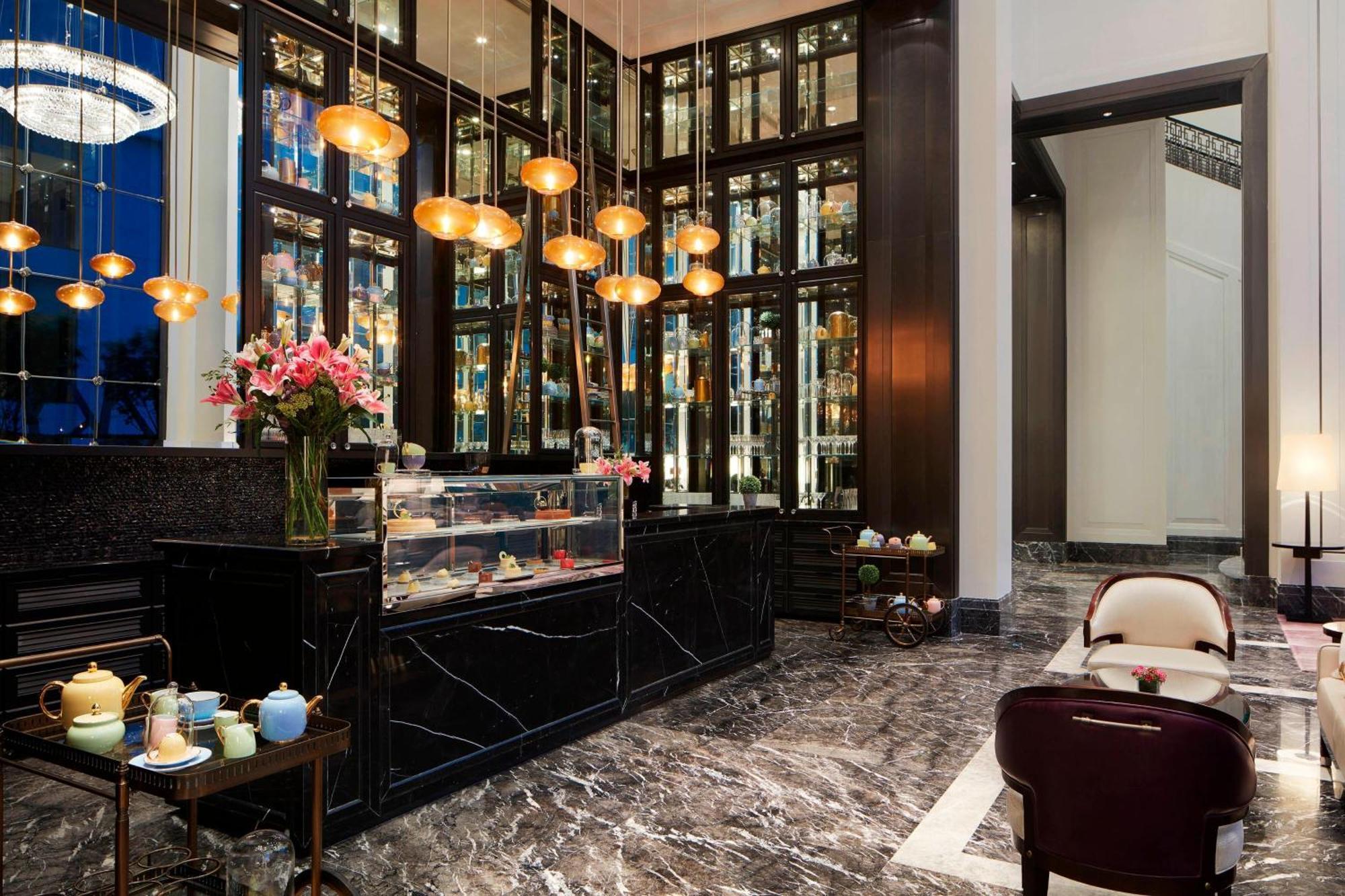 Hotel The St. Regis Kuala Lumpur Exterior foto