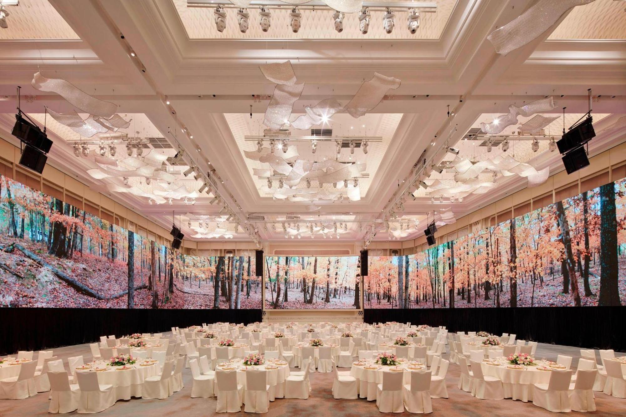 Hotel The St. Regis Kuala Lumpur Exterior foto