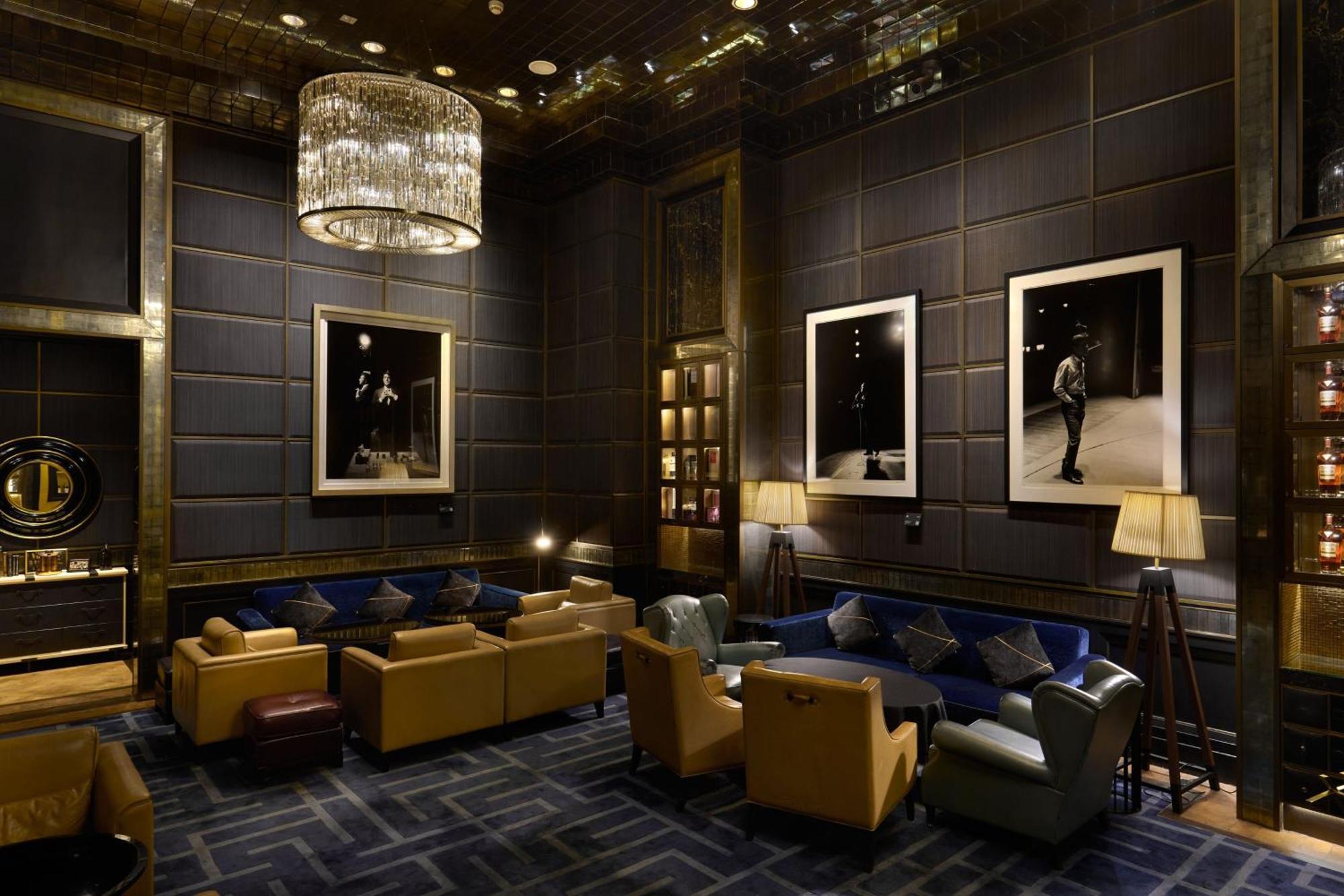 Hotel The St. Regis Kuala Lumpur Exterior foto