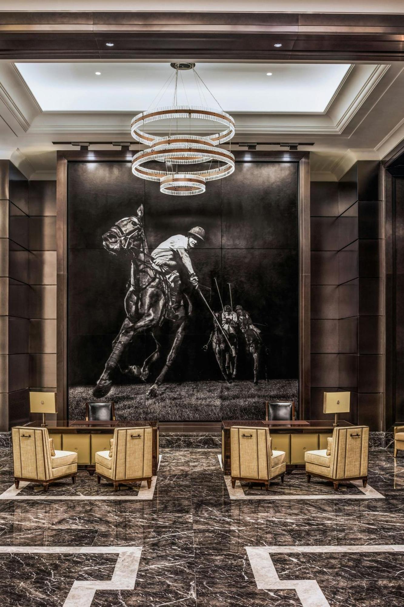 Hotel The St. Regis Kuala Lumpur Exterior foto